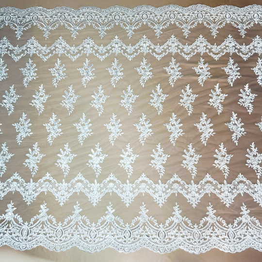 Tul bordado TB-165TB 1