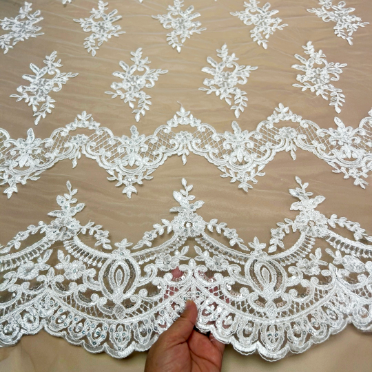 Tul bordado TB-165TB 2