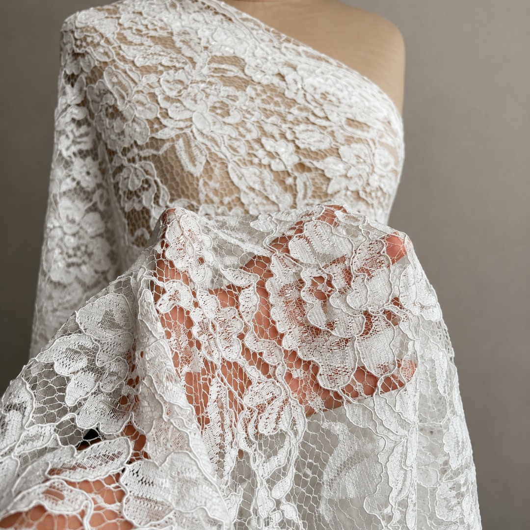 Encaje novias vestidos de novia bride